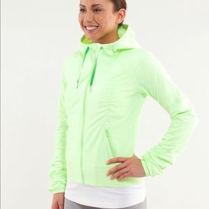 Lululemon Studio to Street Jacket size 6